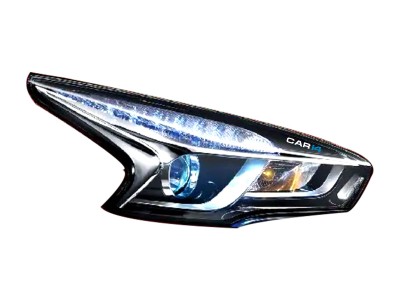 چراغ جلو برای چری تیگو 7 مدل 2017 تا 2020 